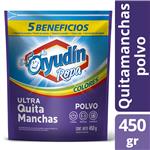 Quitamanchas AYUDIN Ultra Doypack 450 Gr