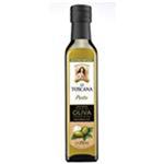 Aceite Oliva La Toscana Con Pesto Botella 250 Ml