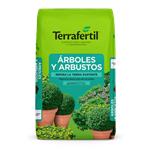Sustrato TERRAFERTIL Arboles Y Arbustos 20 L