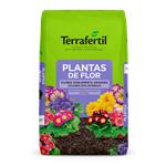 Sustrato TERRAFERTIL Plantas De Flor 20 L