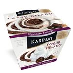 Yogurt Helado Chocolate Karinat Pot 1 Uni