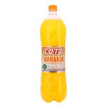 Agua Saborizada Coto Naranja Botella 1.5 L