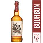 Whisky WILD TURKEY 750 ML
