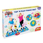 Alfombra Piano Musical BEAT BOP BABY Primera Infancia
