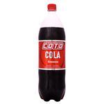 Gaseosa COTO  Cola Botella 1.5 L