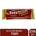 Alfajor Tofi Chocolate 46 Gr X 6 Uni