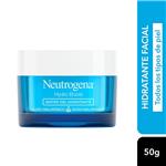 Hidratante Facial Neutrogena Hydro Boost Water Gel X 50 Gr.