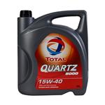 Aceite TOTAL Quartz 5000 15w-40 4 L