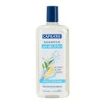 Shampoo CAPILATIS   Limpieza Profunda Botella 420 ML