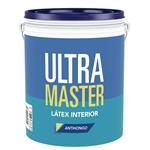 Látex Interior Ultramaster- Presentación: 10 Litros