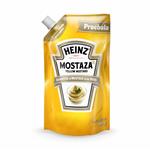 Condimentos Mostaza Clasic Heinz Doy 368 Grm