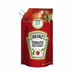 Ketchup HEINZ   Pouch 397 Gr