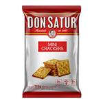 Gall.Crackers Mini Sadwich Don Satur Bsa 250 Grm