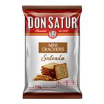 Gall.Crackers Mini Salvado Don Satur Bsa 250 Grm