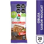 Bocadito Choconuss Gallo Snack Paq 20 Grm
