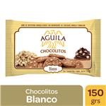 Cookies Chocolitos Blanco Aguila Fwp 150 Grm