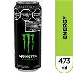 Bebida Energizante Monster Energy 473 Ml