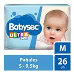 Babysec Ultrasec M 26 Uni