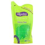 Jabon Liquido Green Tea Algabo Doy 300 Ml
