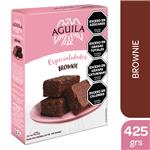 Polvo Para Brownies AGUILA Chocolate Caja 425 Gr