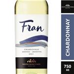 Vino Chardonnay Fran X750 Ml
