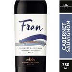 Vino Cabernet Sauvignon Fran X750 Ml