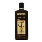 Shampoo Capilatis Natural Oil Botella 420 Ml