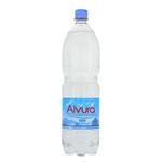 Agua Mineral Natural De Manantial Alvura 1.5 L