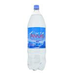 Agua Mineral Natural De Manantial ALVURA 2.25 L
