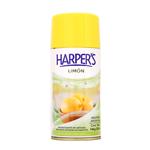 Repuesto Aromat. Limon Harpers Aer 220 Ml