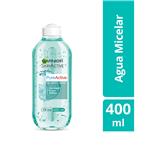 Agua Micelar Garnier Pure Active X 400 Ml