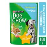 Alimento En Sobre Cachorros PURINA DOG CHOW 100 Gr Pollo