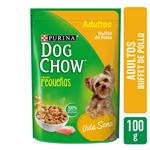 Alimento Para Perros Adultos Raza Pequeña PURINA DOG CHOW Pou 100 Grm