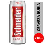 Cerveza  Schneider  Lata 710 CC