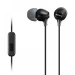 Auriculares SONY Mdr-ex15ap Negro