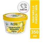 Tratamiento Hair Food Máscara De Fuerza Fructis Garnier 350ml