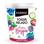 Yogurt Helado Frutos Del Bos Karinat Pot 320 Grm
