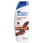 Shampoo Proteccion Caida Head&Shoulders 375ml