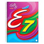 Cuaderno A7 LEDESMA Éxito 100 Hojas Rayadas Varios Diseños