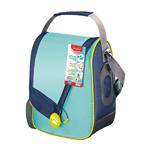 Lunch Bag Concept Verde-Azul . . .