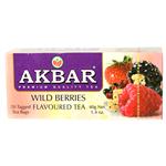 Te Wild Berries F AKBAR Est 40 Grm
