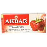 Te Strawberry AKBAR Est 40 Grm