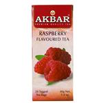 Te Raspberry Flav AKBAR Est 40 Grm