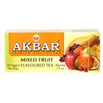 Te Mixed Fruit Akbar Est 40 Grm
