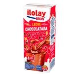 Leche Chocolatada ILOLAY Ttb 200 CC