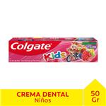 Crema Dental Colgate Kids Tutti-Frutti 50g