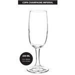 Copa Imperial Globet Champagne 200ml
