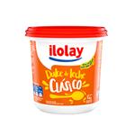 Dulce De Leche ILOLAY Clásico Pote 1 Kg