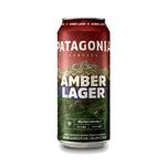 Cerveza Amber Lager Patagonia  Lata 473 CC