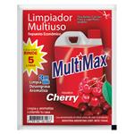Limpiador Multiuso Concentrado Para Diluir Cherry Rinde 5 Litros X 150ml